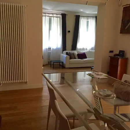 Casa Del Cavaliere Apartmán La Spezia