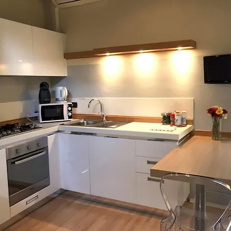 Apartmán Casa Del Cavaliere *