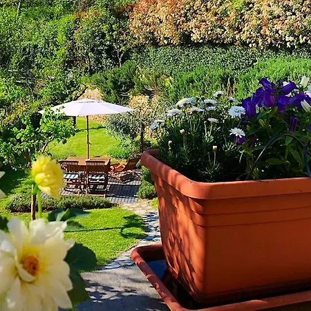 Casa Del Cavaliere Апартаменты Специя