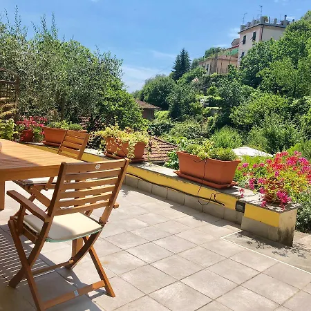 아파트 Casa Del Cavaliere *