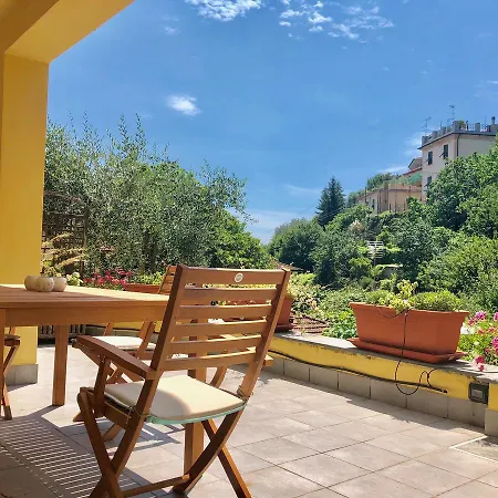 Casa Del Cavaliere Apartmán La Spezia