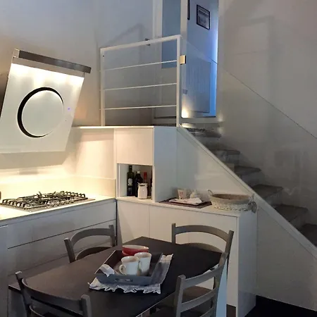 Casa Del Cavaliere Апартаменты *