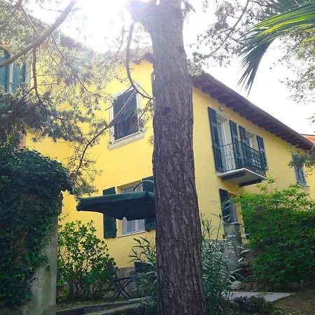 Casa Del Cavaliere 아파트 라스페치아