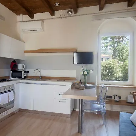 Casa Del Cavaliere Apartamento *