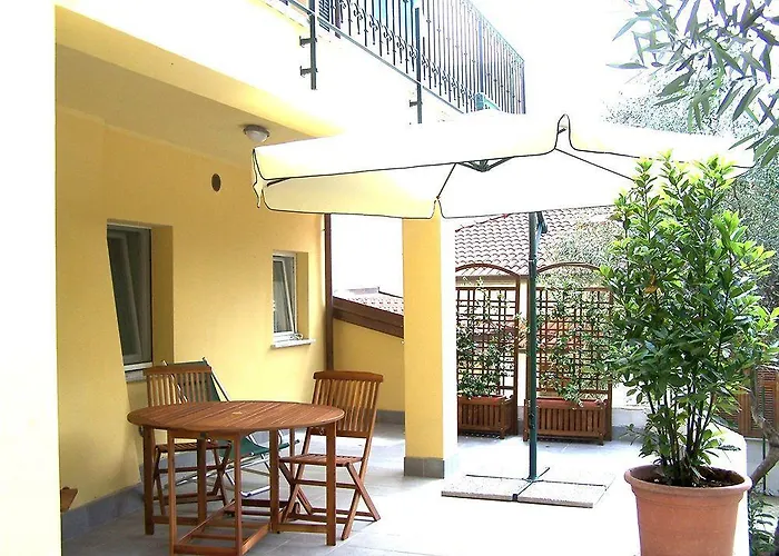 Apartamento Casa Del Cavaliere La Spezia