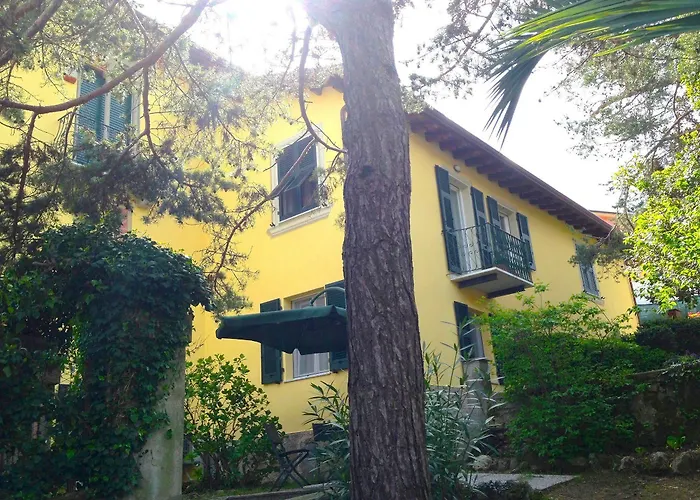 Casa Del Cavaliere 아파트 라스페치아